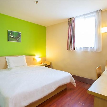 7Days Inn Beijing Guanzhuang Metro Station Luaran gambar